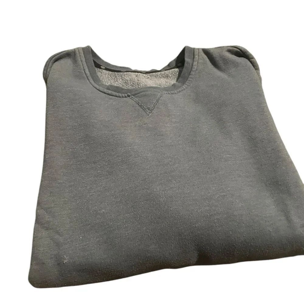 Zelos size large crew neck super soft crew neck sweatshirt